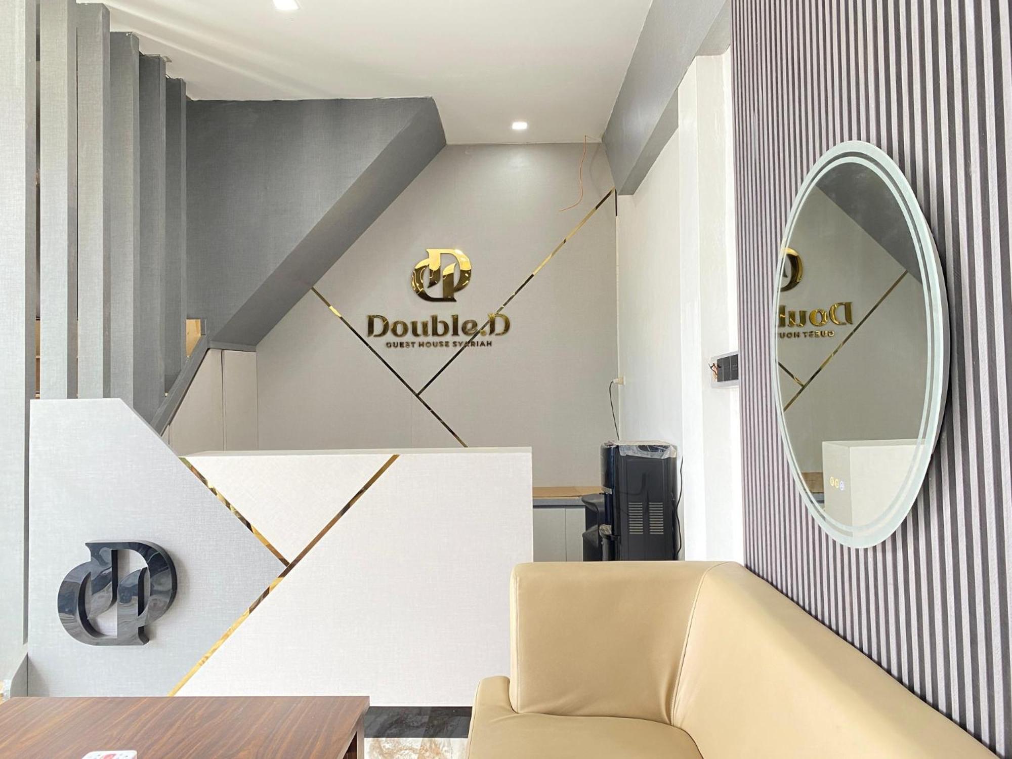Double D Guesthouse Syariah Bukittinggi Extérieur photo