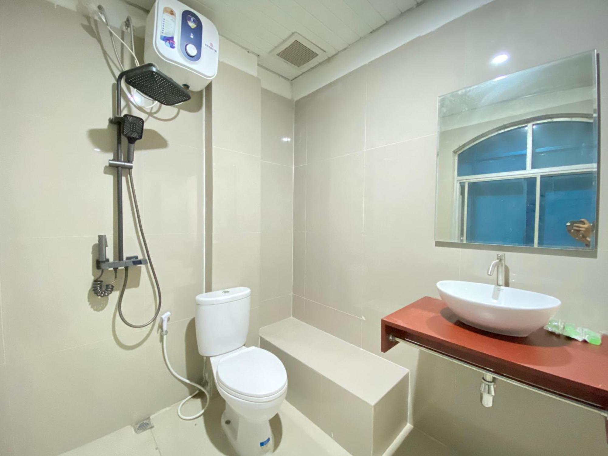 Double D Guesthouse Syariah Bukittinggi Extérieur photo