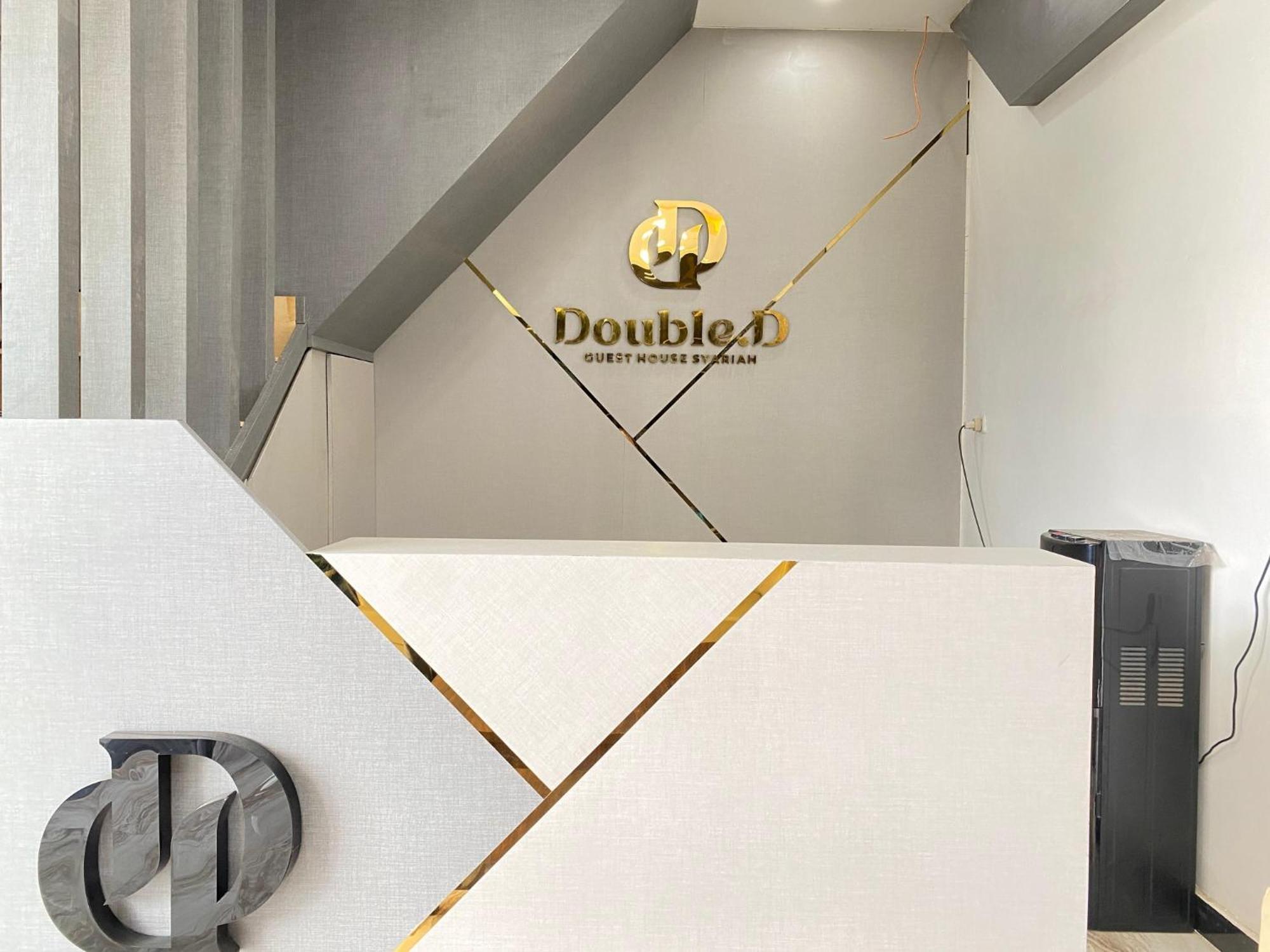 Double D Guesthouse Syariah Bukittinggi Extérieur photo